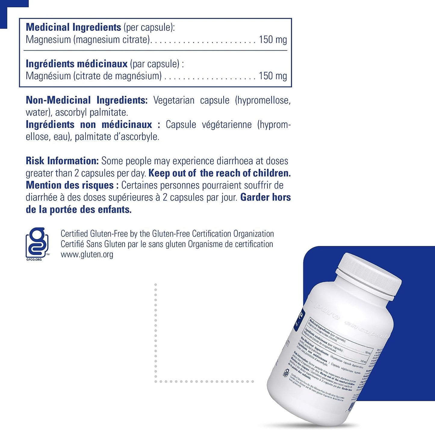 Magnesium Citrate