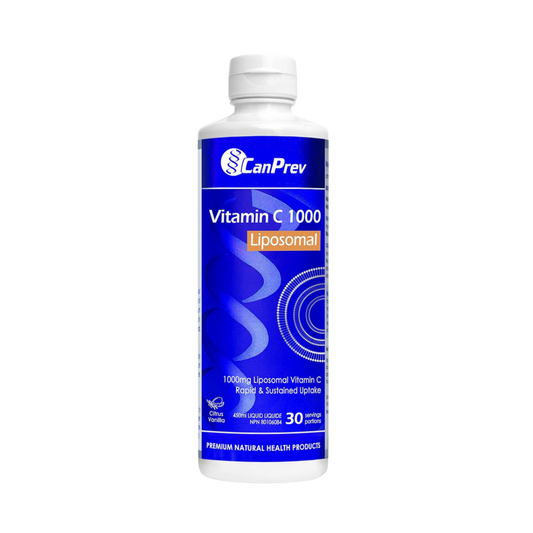 CanPrev Liposomal Vitamin C 1000 Liquid