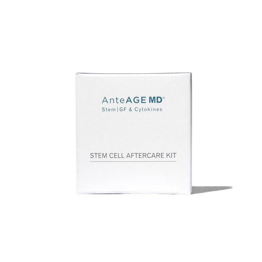 AnteAGE Stem Cell Aftercare Kit