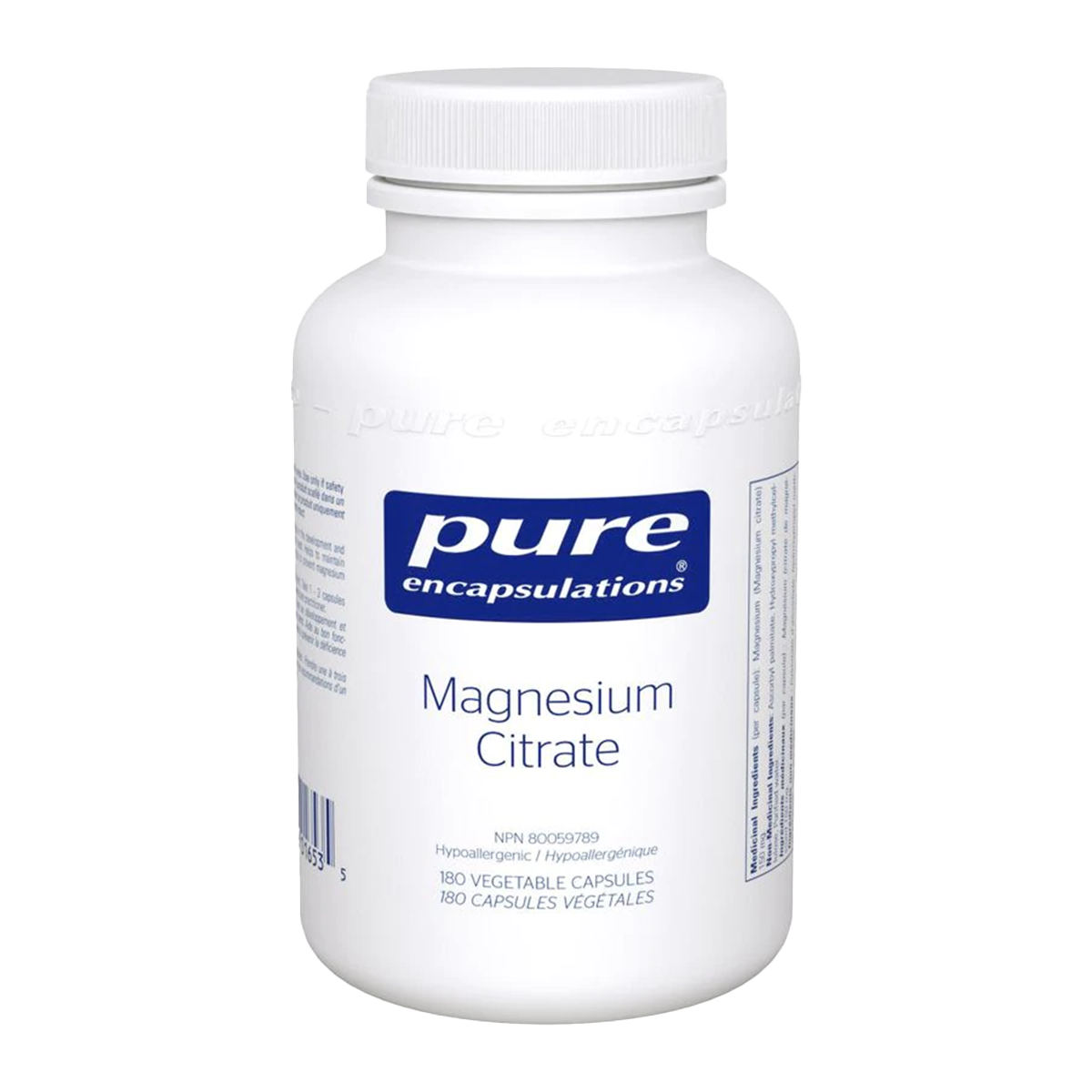 Magnesium Citrate