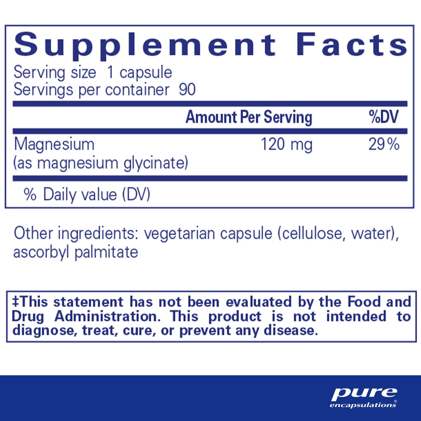 Magnesium Glycinate